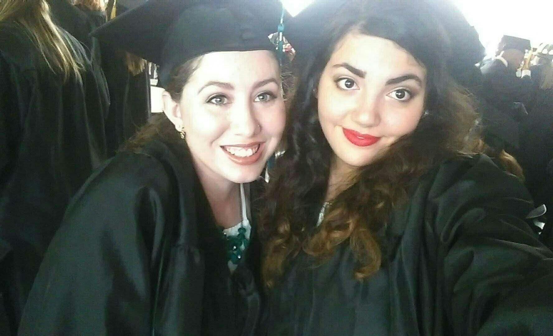 Graduated with Associates.