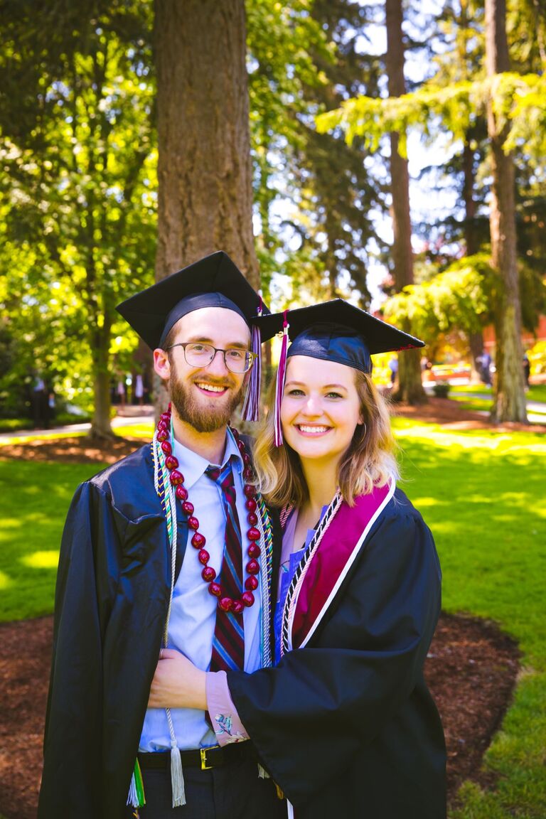 Graduation from UPS