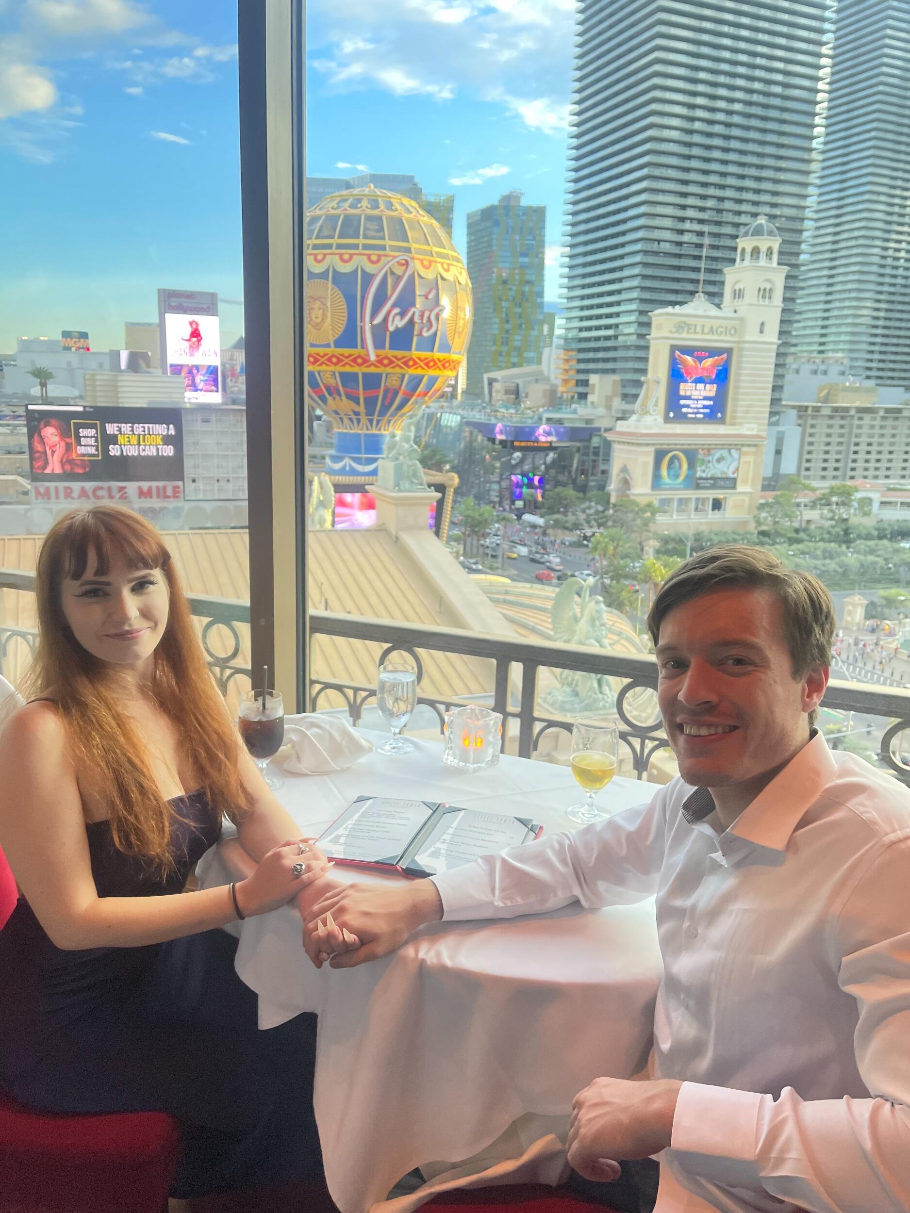 Paris Hotel, Las Vegas