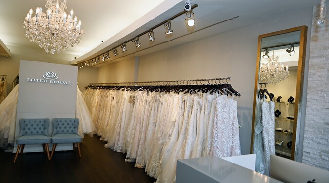 Lotus Bridal + Updated Prices - The Knot