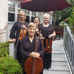 Tacoma String Quartet, profile image