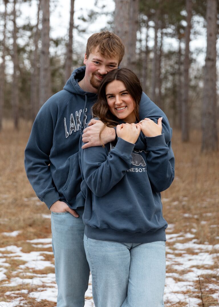 Our engagement pictures!!  
