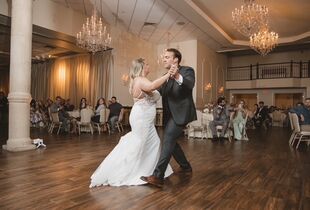 Wedding Dance Lessons in Beaumont TX The Knot