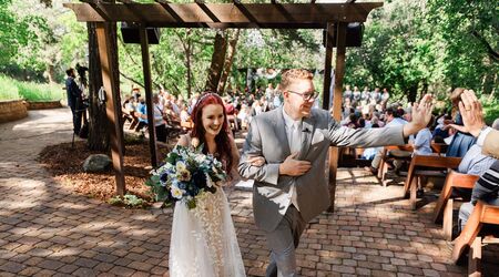 Dustin and Mackennzie simply radiated joy on their wedding day. It may have  rained and had 3 seasons. But what I will remember is the way…