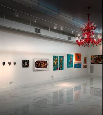 Archive 79 - Main Studio - Gallery - Miami, FL - Hero Main
