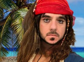 Captain Jack Sparrow - Johnny Depp Impersonator - Fair Oaks, CA - Hero Gallery 4