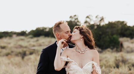 Ashley + Brian, a Glorious Botanical Gardens Elopement — Alicia Lucia  Photography: Albuquerque and Santa Fe New Mexico Wedding and Portrait  Photographer