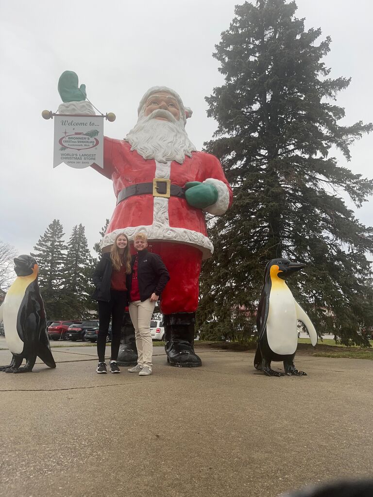 First Frankenmuth Trip