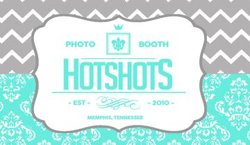 Hotshots Photobooth - Photo Booth - Memphis, TN - Hero Main