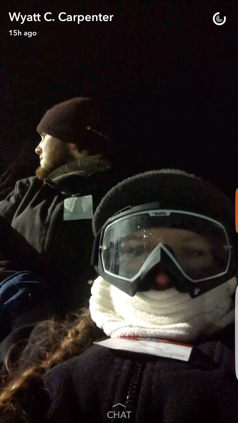 Seven Oaks Night skiing/ tubing date