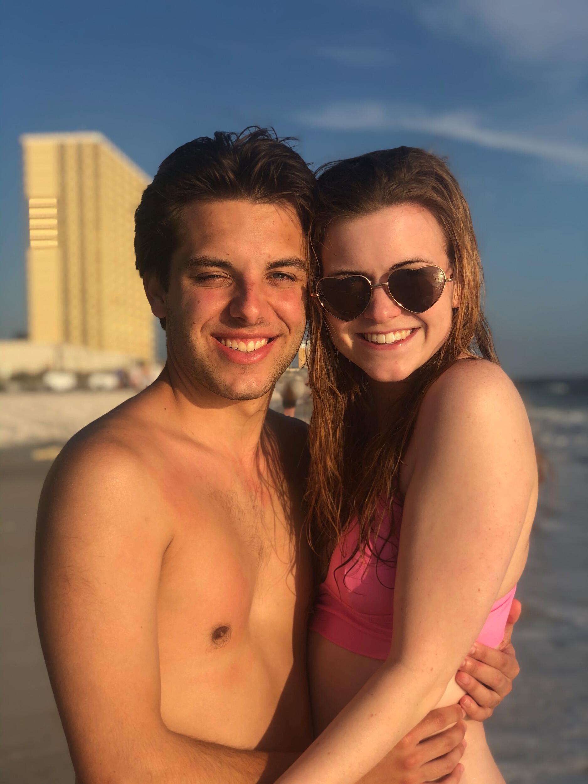 Junior year spring break with friends (Last second trip because we had to cancel our trip to Europe 3 days before we left due to Covid-19) - 4 Years 3 Months