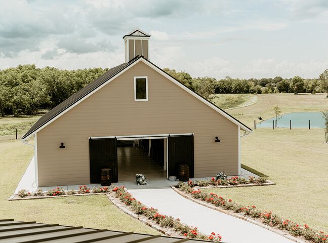 stillwater wedding venue alvin tx