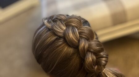 Emily's Hair Inspirations | Beauty - The Knot
