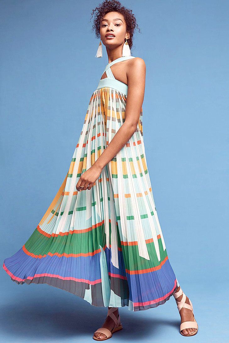 Tropical Wedding Beach Maxi Dress Best Dresses 2019