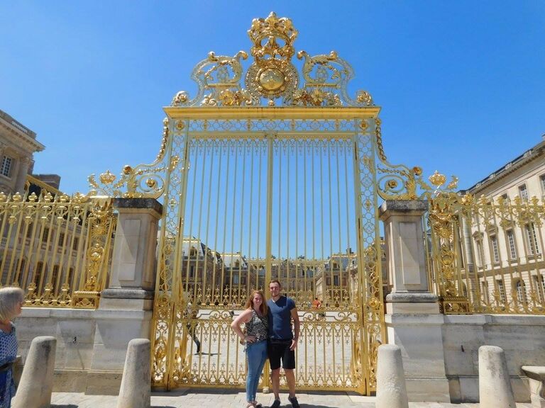 Danny and I took our first big trip together. We went to France of course! We spent a few days in Paris before Danny showed me around where he grew up in Cabas-Loumasses. We also took a quick trip to San Sebastian which was so magical. This trip made me realize I need to explore the whole world with him!
