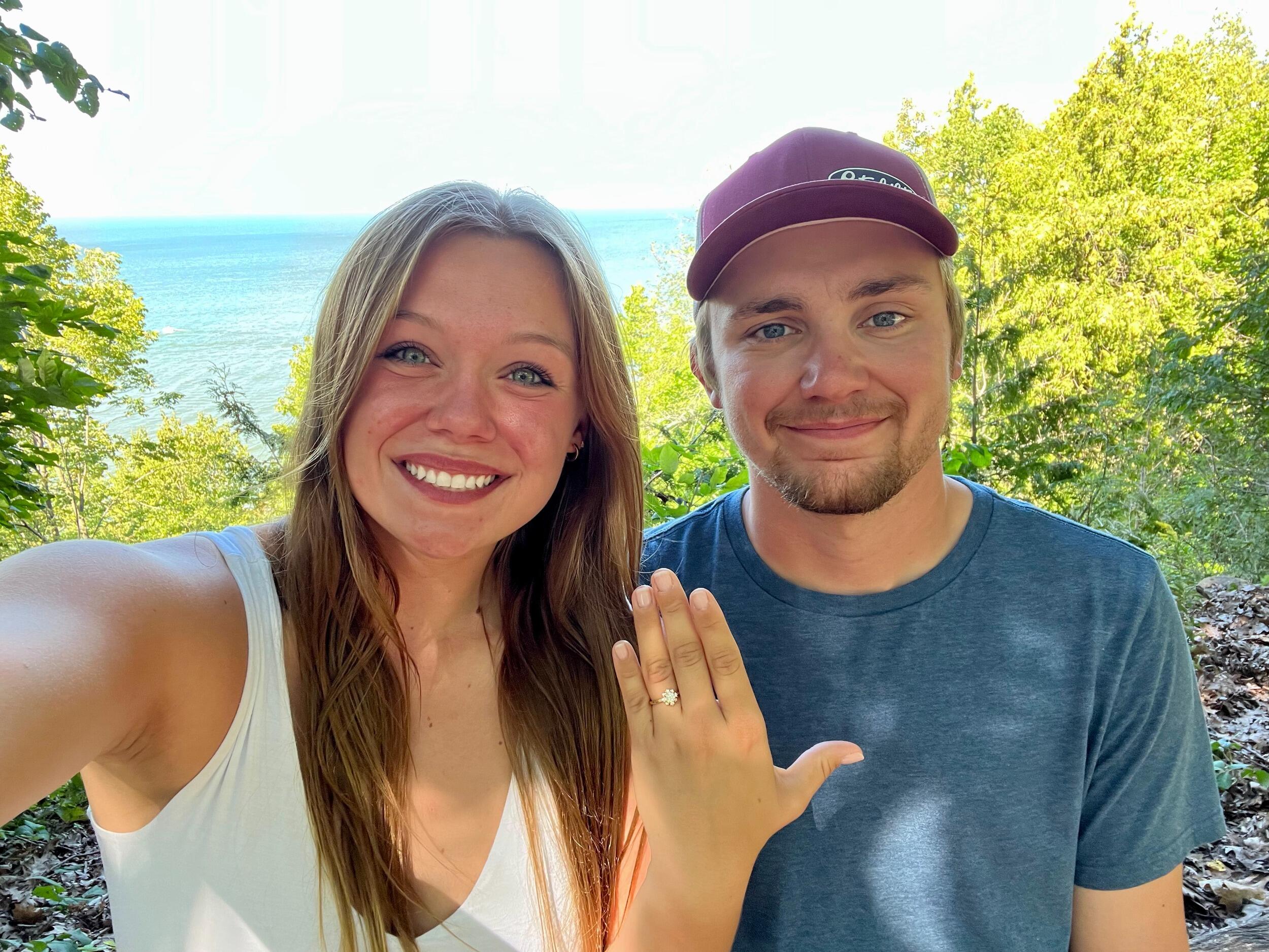 Engagement!
