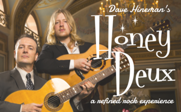 Honey Deux - Acoustic Duo - Dallas, TX - Hero Main