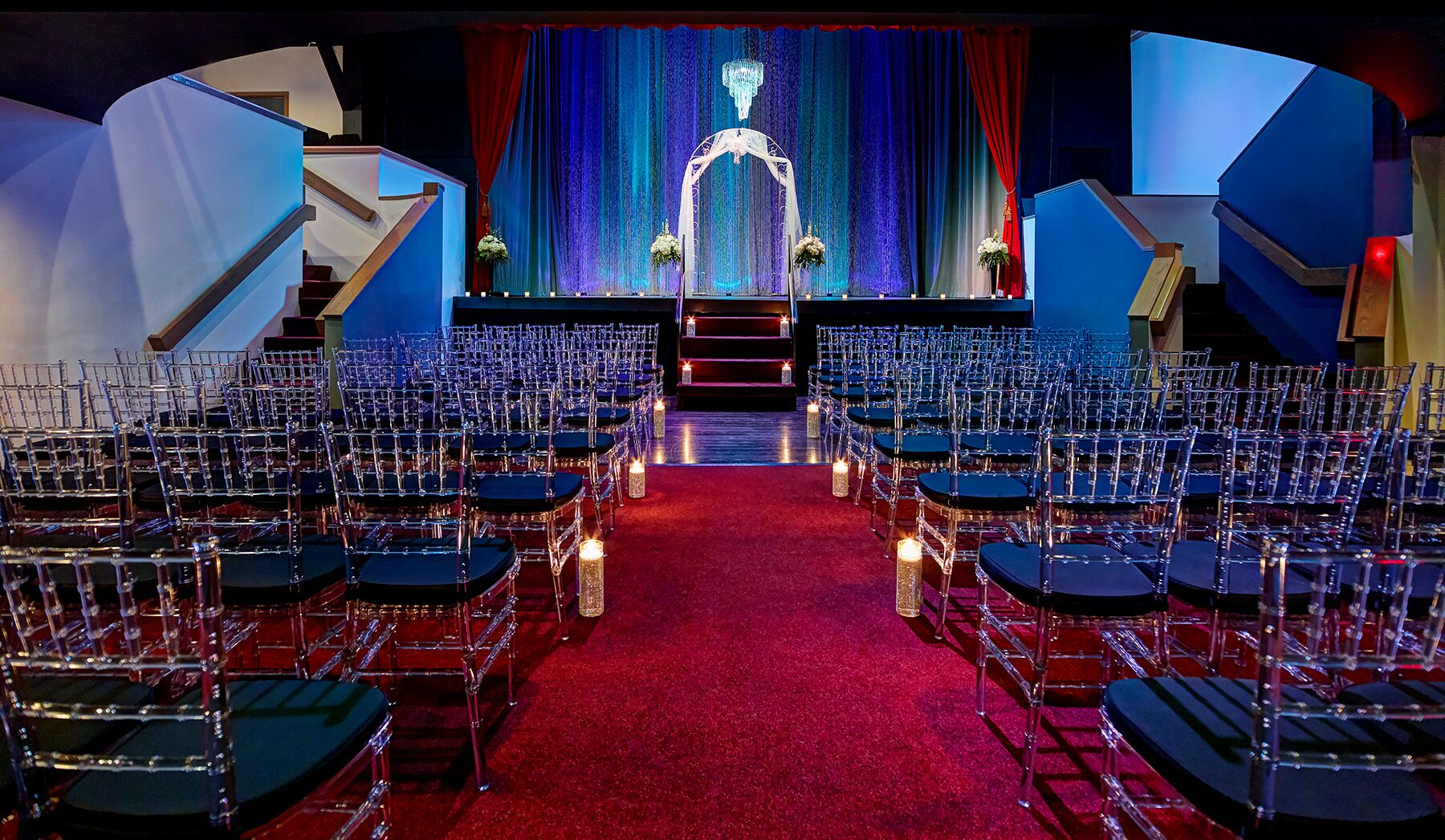 Weddings at Chanhassen Dinner Theatres Reception Venues The Knot