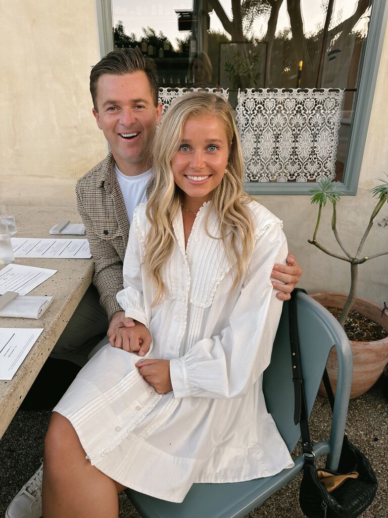 Chloe turned 24 and we celebrated the best way she knows (with immaculate food of course)! Connor is expanding his foodie palette everyday being engaged to this one!