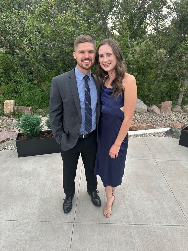 The day we officially started dating