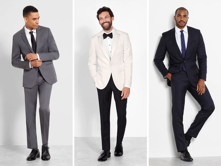 Groom Fashion Trends for 2019 Weddings