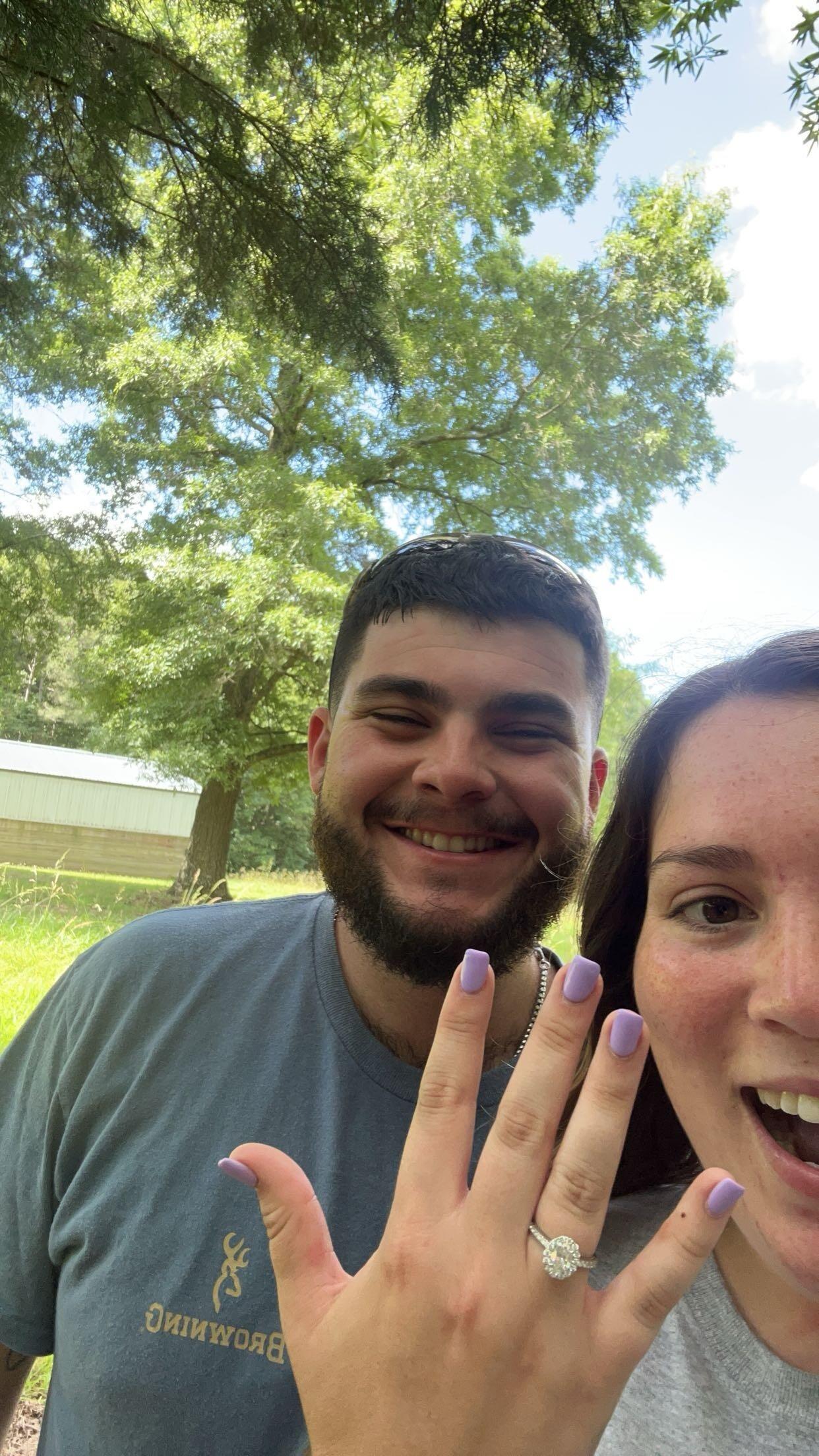 Engaged!!!