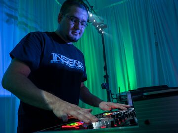 Insignia Events - DJ - Tampa, FL - Hero Main