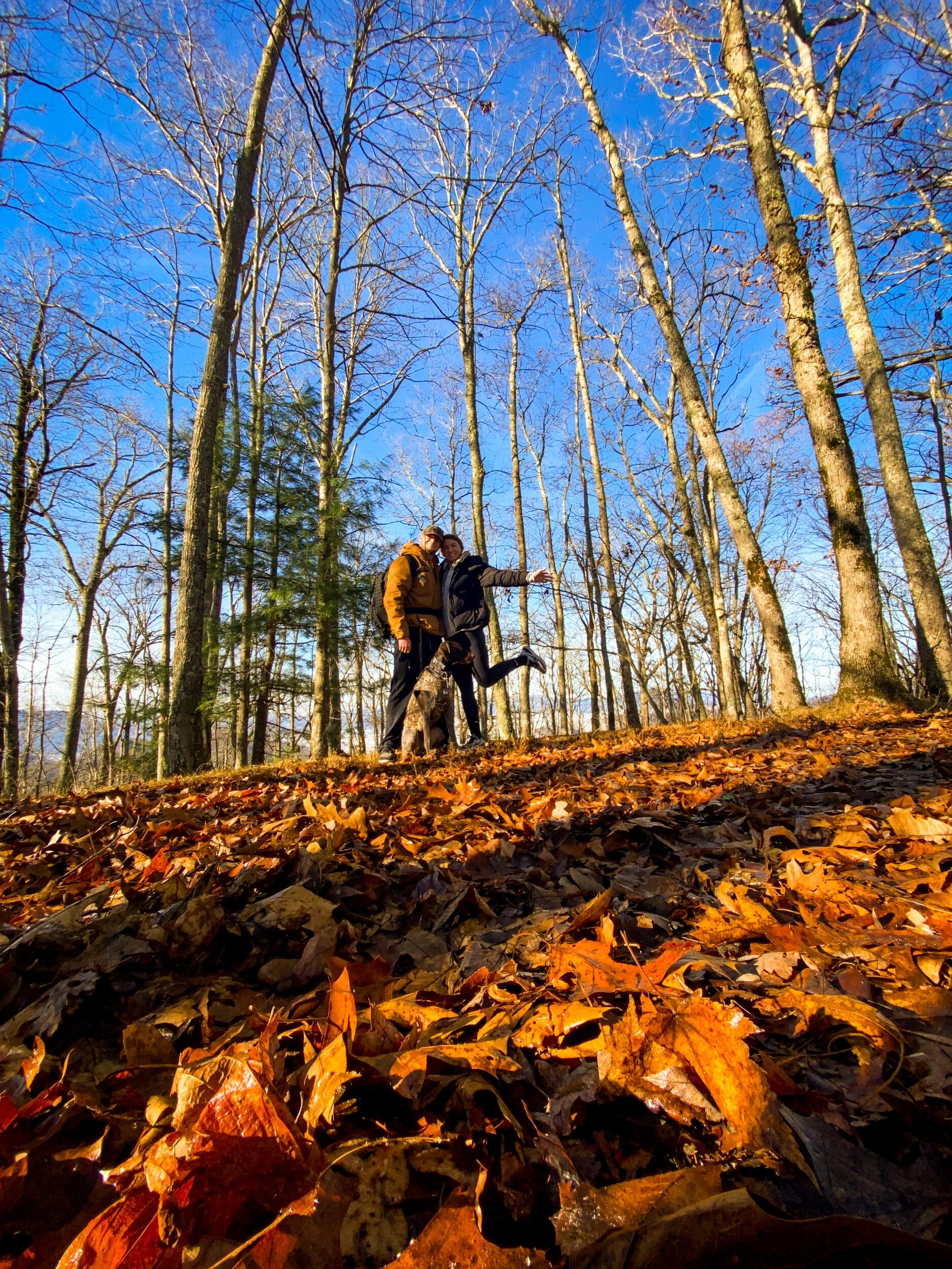 Bryson City, North Carolina : 

Smokey Mountains 