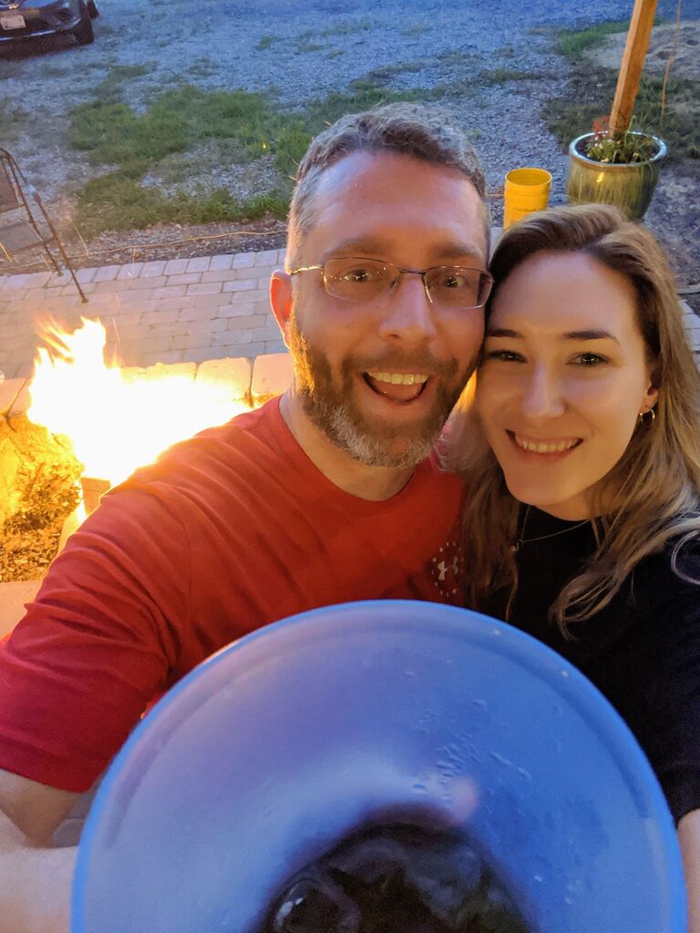 Matt's Birthday Trip: Virginia
