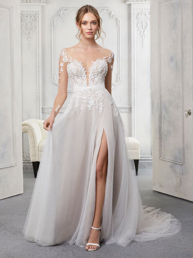 Morilee By Madeline Gardner Wedding Dresses From Bridal Fashion Week