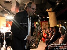 Peter Neumer - Saxophonist - Clearwater, FL - Hero Gallery 1