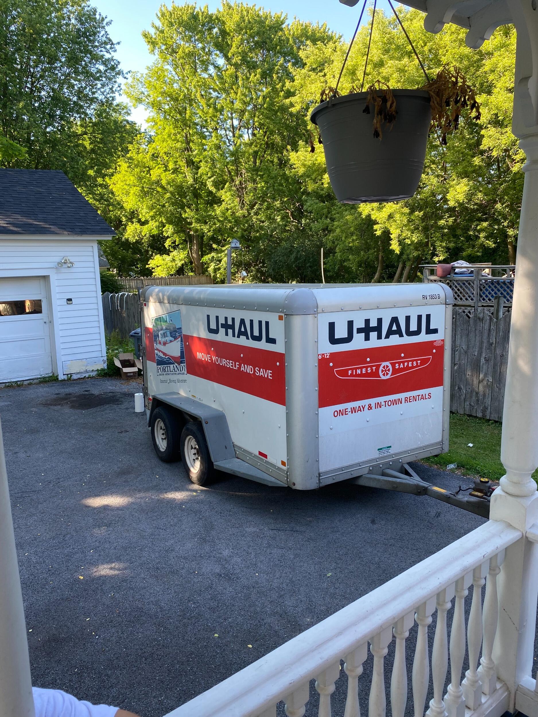Moving out of New York :(