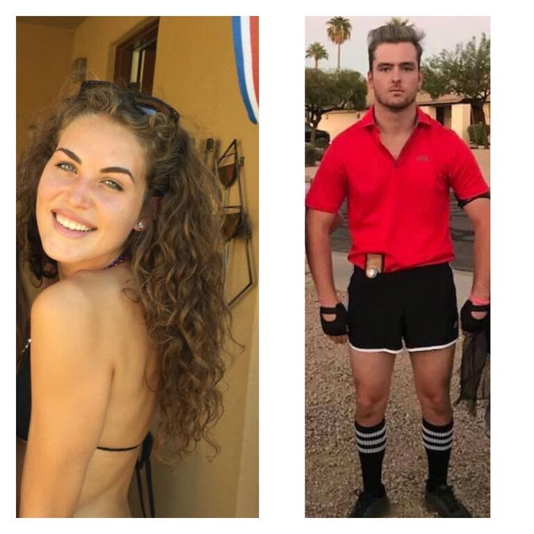 Tatum and Jack went to high school together but for unknown reasons did not spend a lot of time together.