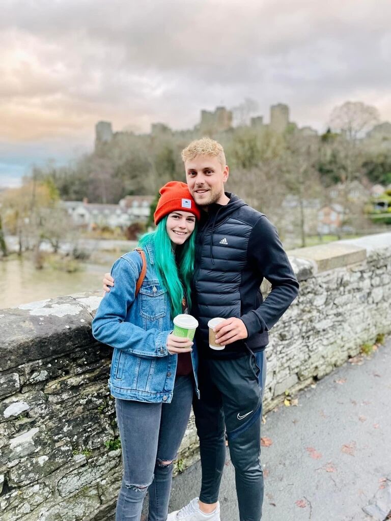 Exploring Ludlow, England
