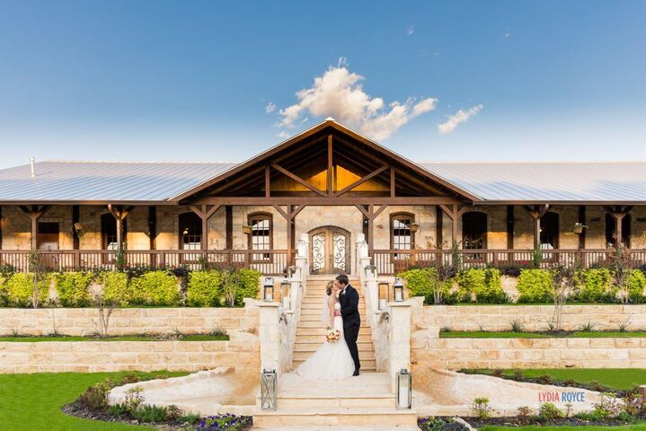 Stonebridge Ranch Country Club Waterfront Weddings Outdoor