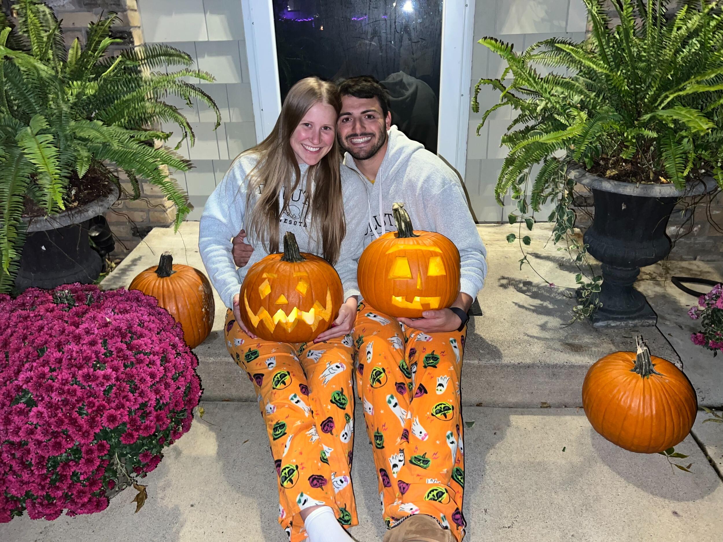 Pumpkins!