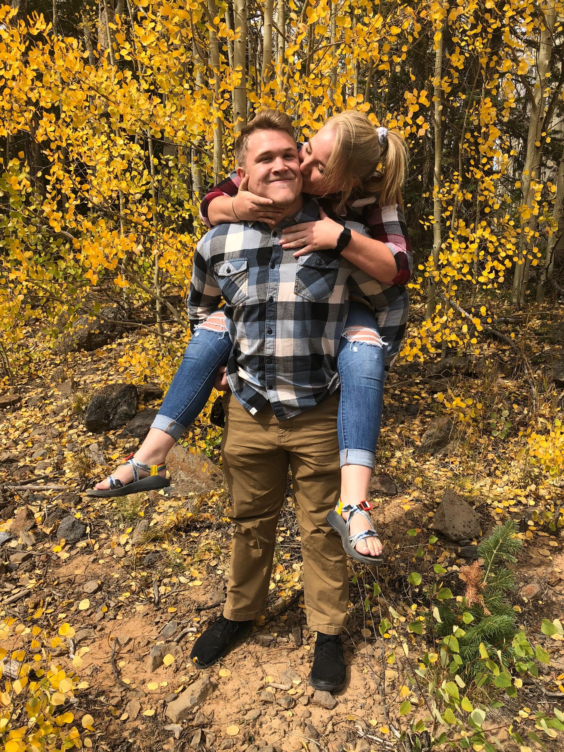 Color Sunday at Powderhorn