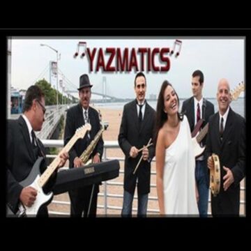 Yazmatic's - Top 40 Band - Metuchen, NJ - Hero Main