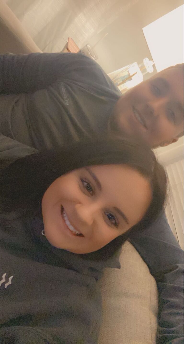 Moved in together!