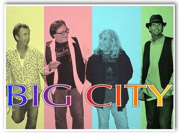 Big City - Cover Band - Boca Raton, FL - Hero Main