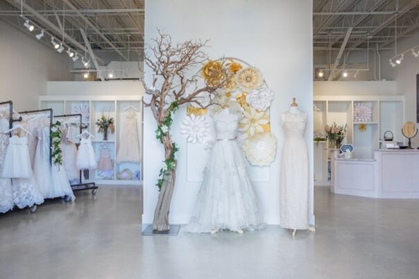Bridal Salons in San Antonio- TX - The Knot