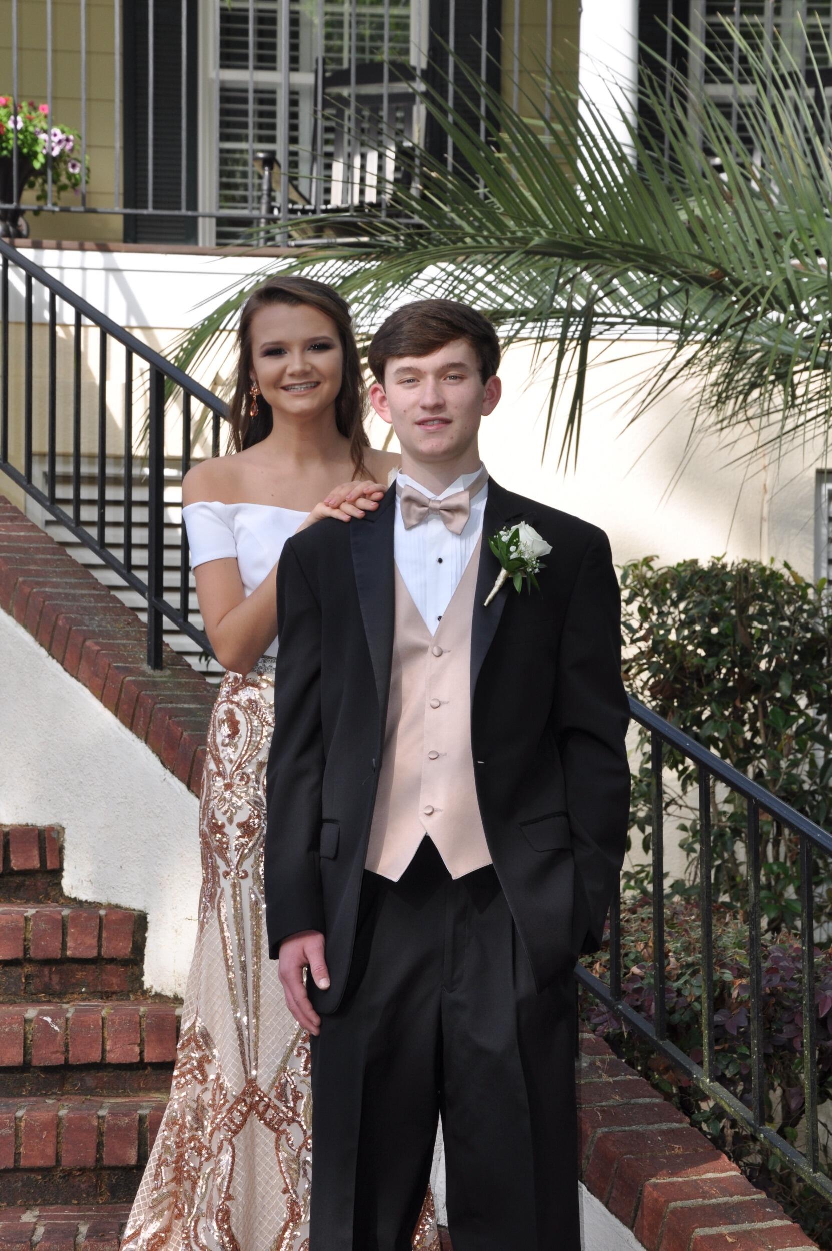 TSA Junior Year Prom