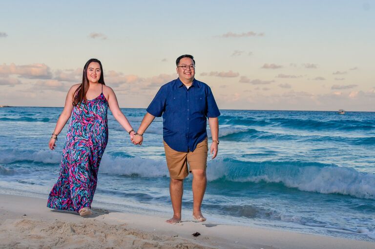 2nd Cancun Trip for Brian’s Birthday