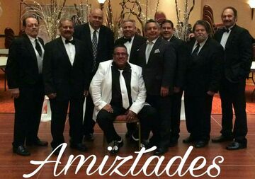 AMIZTADES - Latin Band - San Antonio, TX - Hero Main