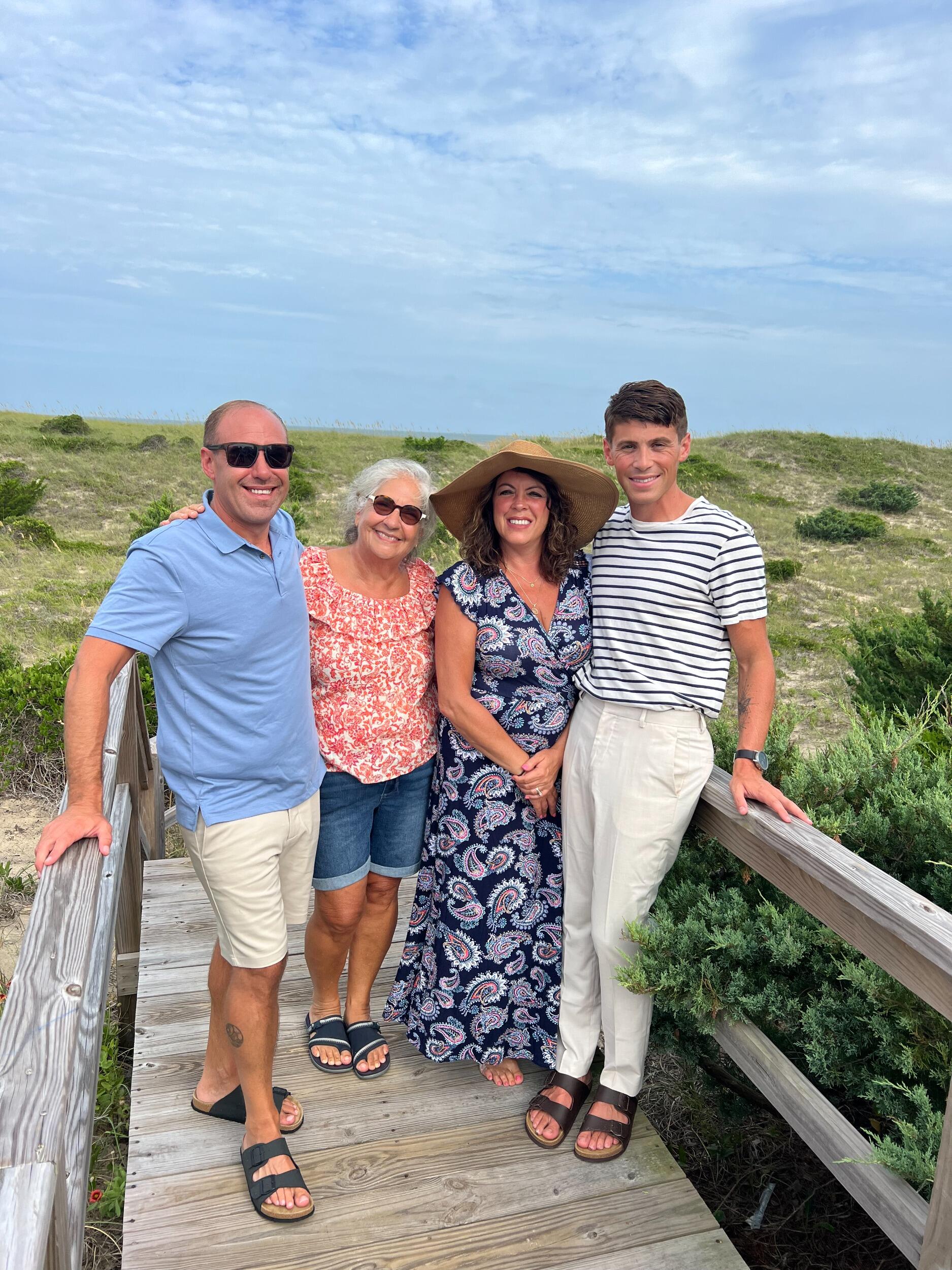 Family Vacation - The Outer Banks, North Carolina