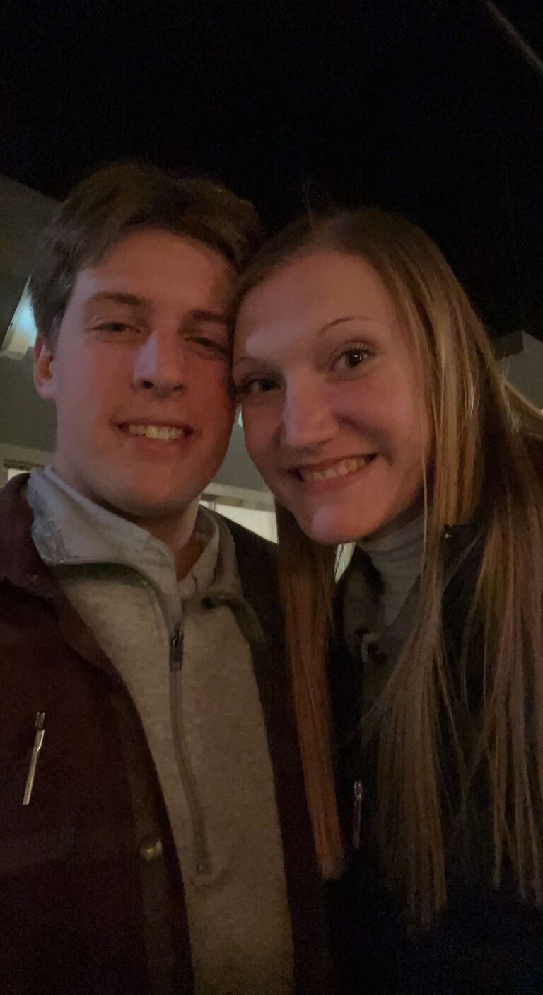 One year together