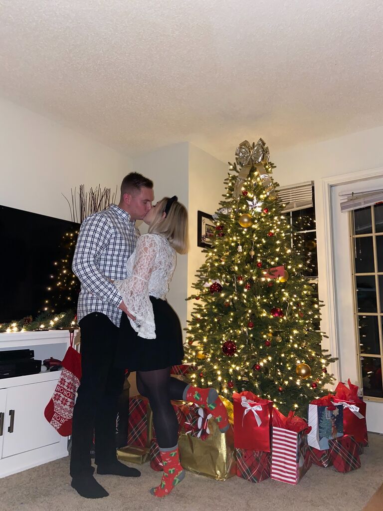 Christmas #3 in our very own place. 