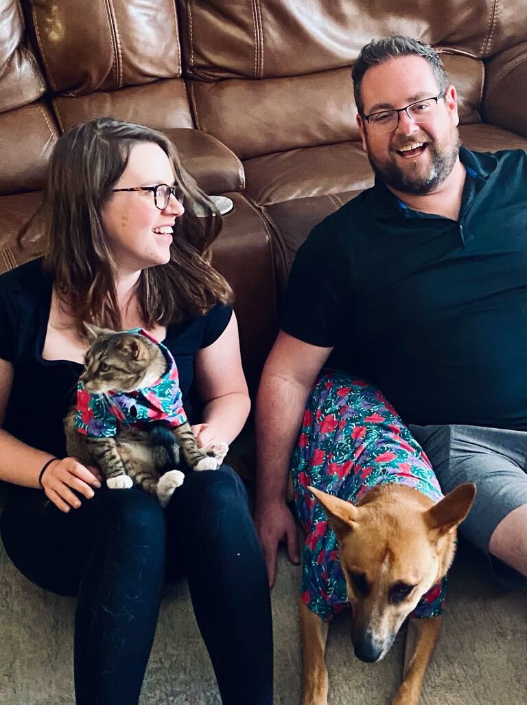 Moving in together!