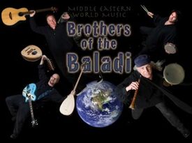 Brothers Of The Baladi - World Music Band - Portland, OR - Hero Gallery 4