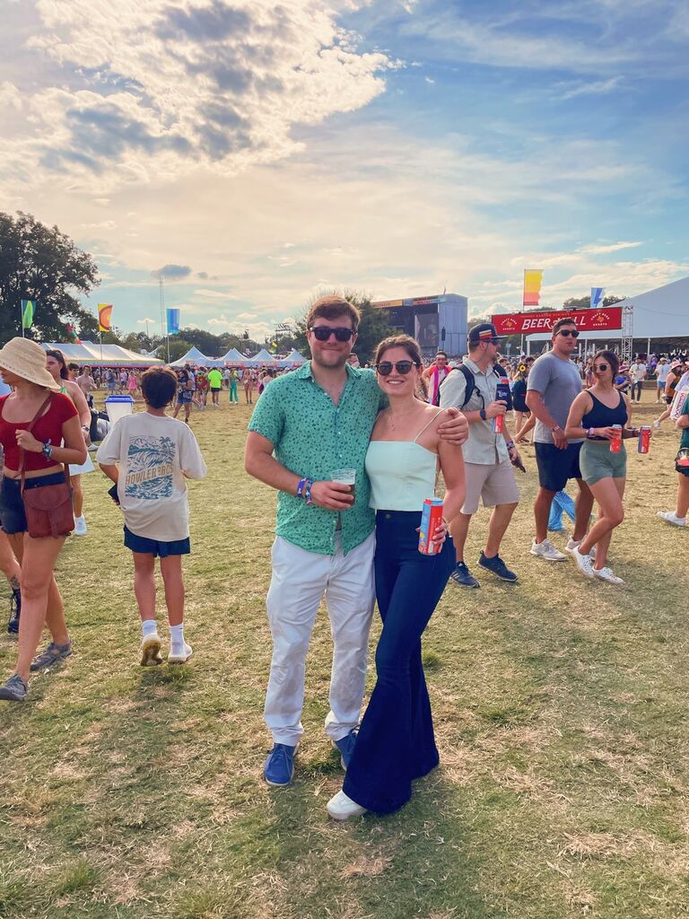 ACL (first month in Austin)